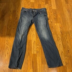 Calvin Klein Jeans - Classic Blue Straight Leg